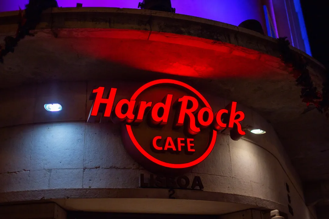 custom neon sign